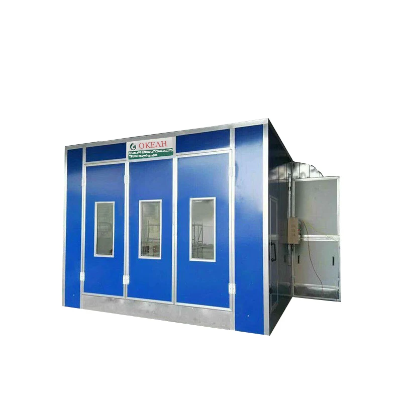 Аэрозольная кабина для автомобиля печь с вентилятором 5 кВт/7 кВт хорошая цена| |