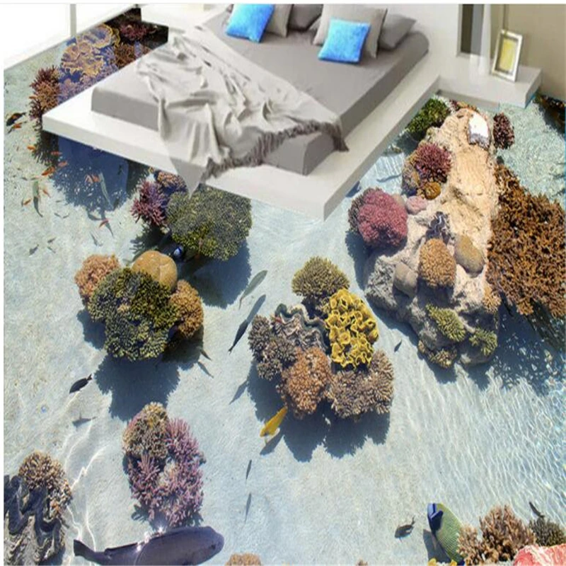 Wellyu выполненная на заказ Реалистичная высокая-Коралловая тропическая рыба