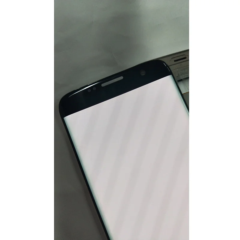 5 ''Супер AMOLED LCDs Замена для Samsung Galaxy S7 edge LCD G935 G935F ЖК экран дигитайзер сборка +