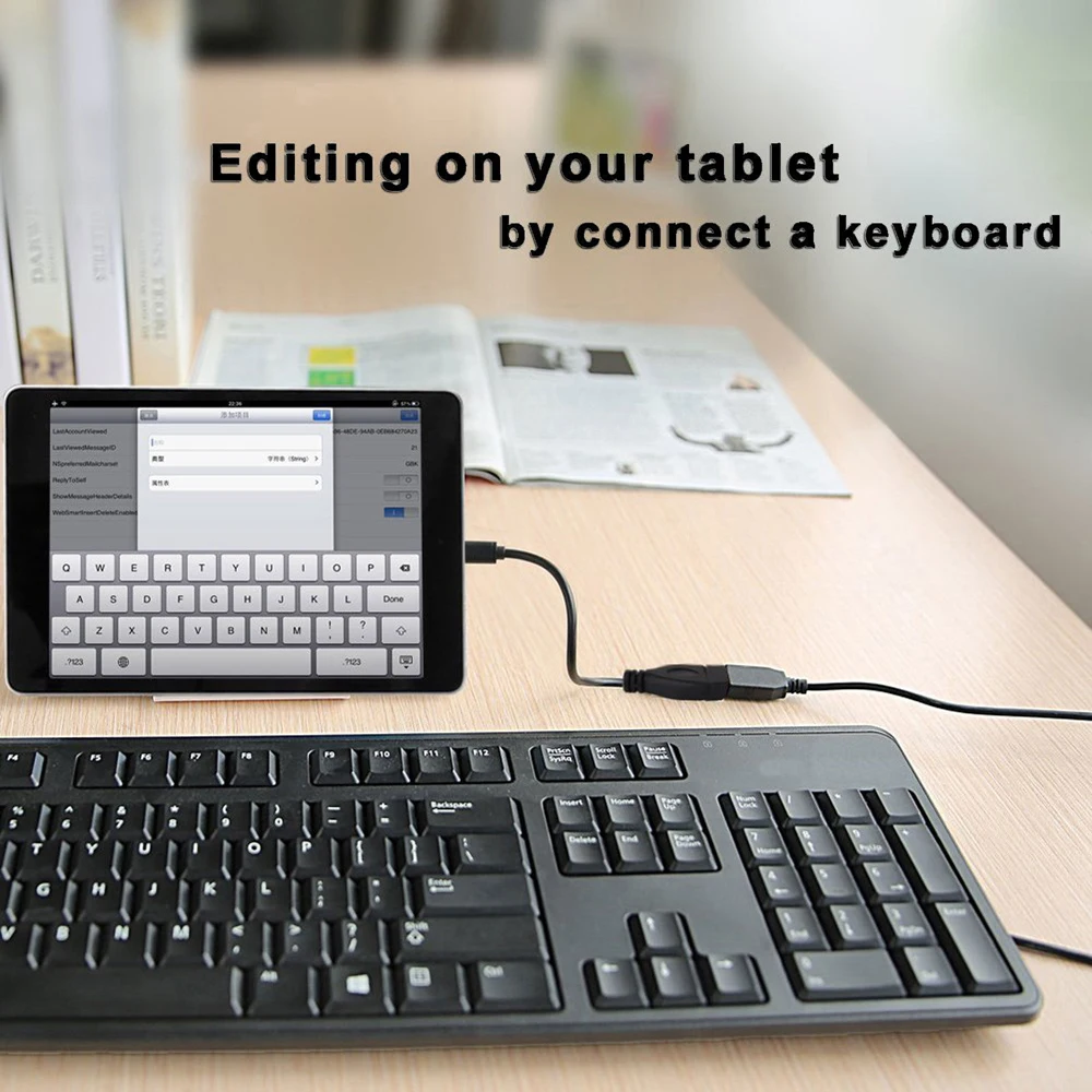 Кабель-адаптер OTG с Type C на USB 2 0 для Xiaomi Mi 9 9T 8SE Note Mi5C A3 A2 A1 5s Plus Redmi K20 Pro адаптеры Pad -