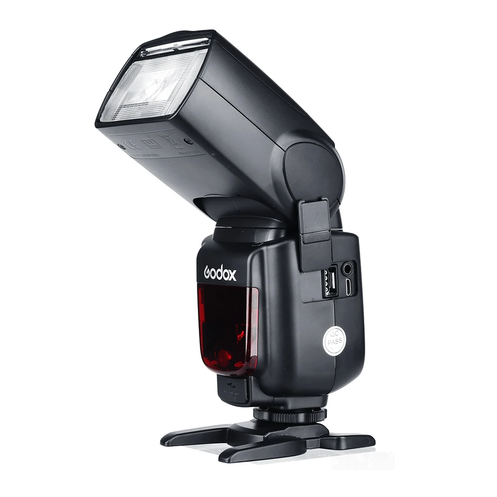 Фотовспышка для фотоаппарата Fujifilm с триггером 2 4G HSS 1/8000s TTL II GN60|flash speedlite|camera flashttl