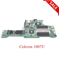 nokotion 04x0320 da0li2mb8i0 main board for lenovo thinkpad x131e laptop motherboard celeron 1007u