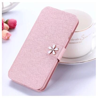 Pink Flower Для huawei Y6 чехол MYA-L11 MYA-L41 Y5 задняя крышка чехол для huawei Nova Young MYA L11 L41 Чехлы для телефона - Цвет: Pink Flower