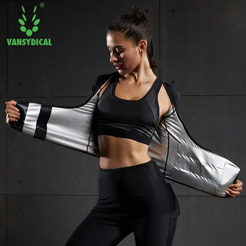 VANSYDICAL 2018 2 шт. спортивная одежда для спортзала фитнес-трека тренировочные костюмы