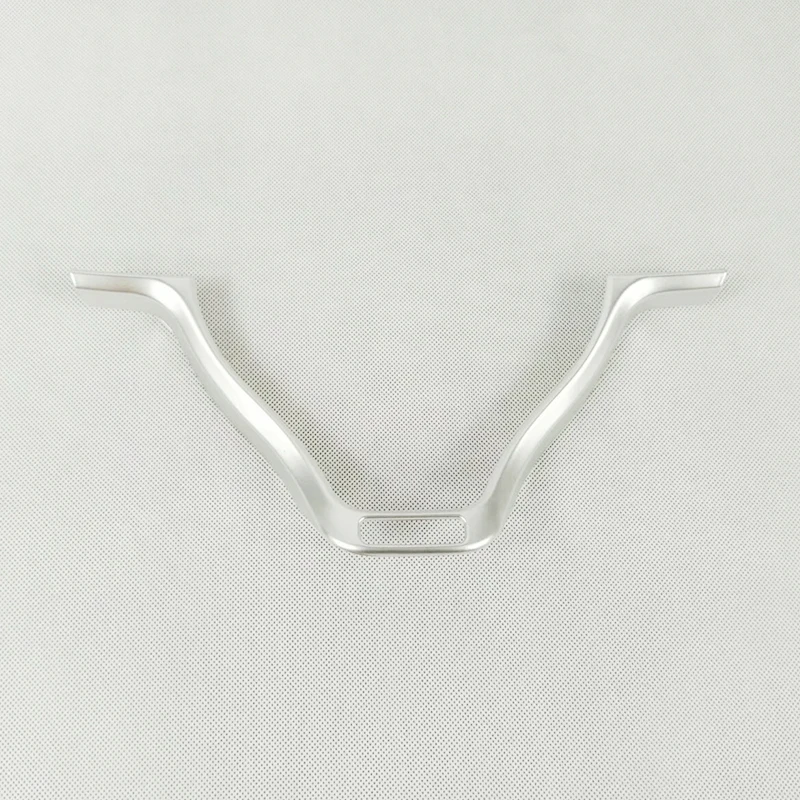 Для Kia Optima K5 2016 2017 2018 украшение на руль автомобиля накладки из АБС-пластика