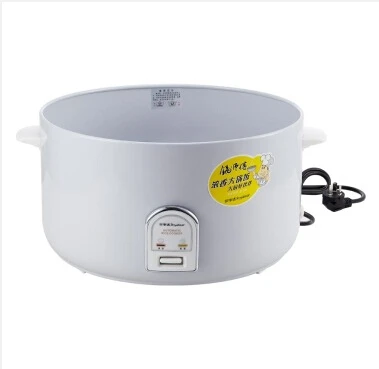 Большая Коммерческая электрическая рисоварка chinaRoyalstar RZ 120B 12L 110 220 240в для 15 25
