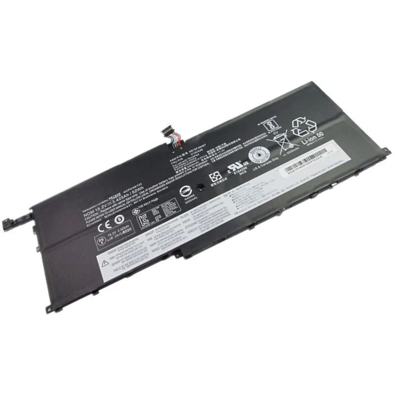 7XINbox 15,2 V 3.425Ah 52Wh SB10F4647 01AV410 01AV439 ноутбук Батарея для lenovo THINKPAD X1 yoga углерода 4 X1C yoga углерода 6