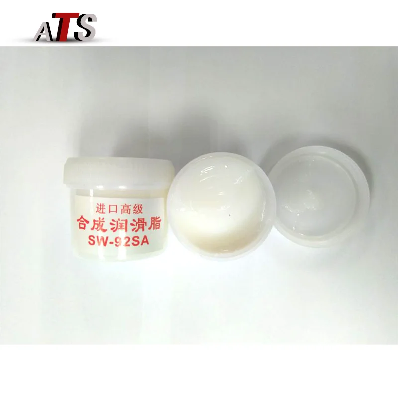 2pcs/lot Parts photocopier grease Import Grade A Grease For SW-92SA HP1010 HP1020 M1005 LBP2900 Laser Printer fuser film | Компьютеры и