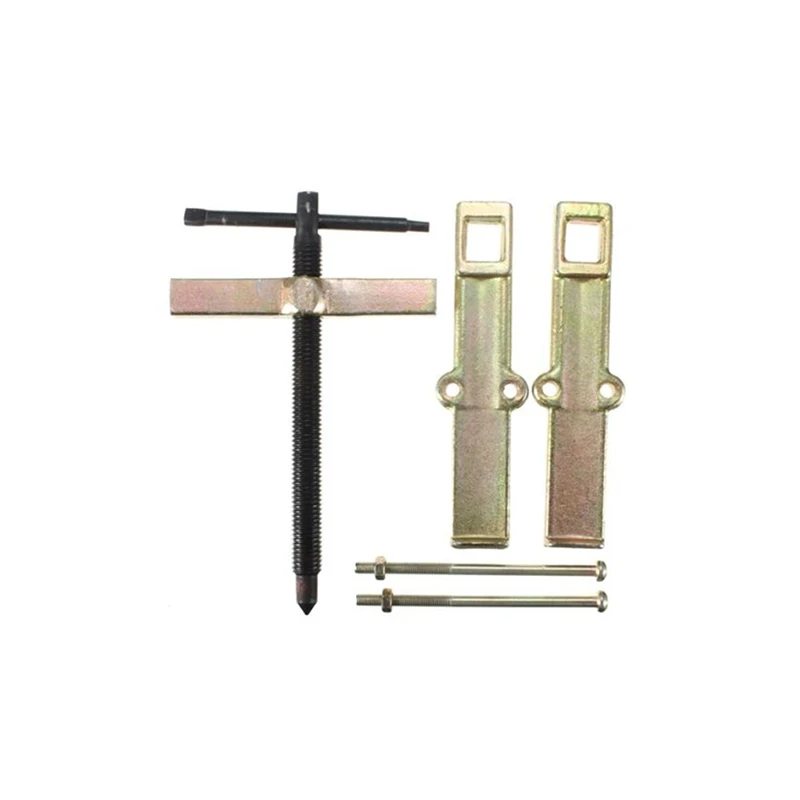 Съемник шестерни из углеродистой стали с двумя захватами 6 150 мм якорный съемник