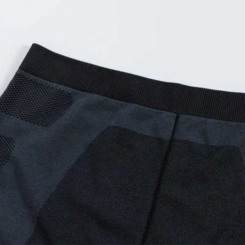 Мужские спортивные быстросохнущие шорты для тренировок укороченные