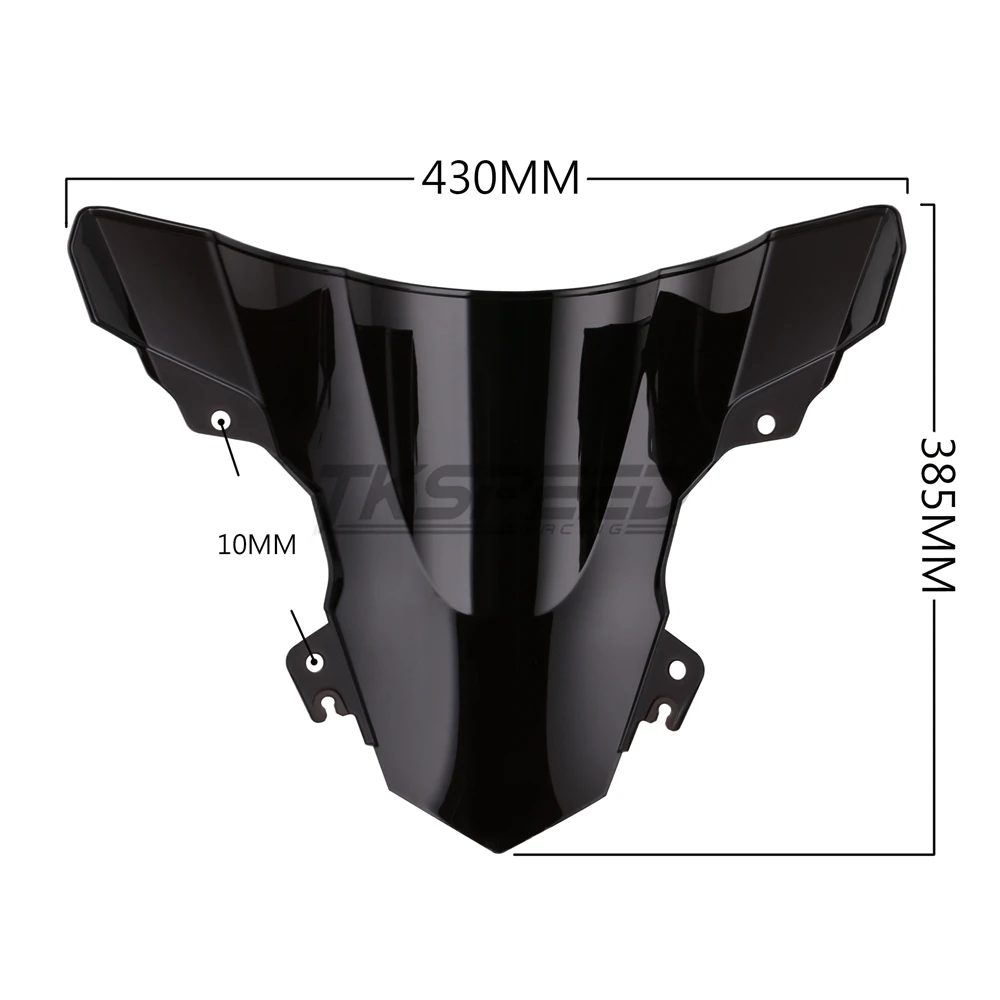 Лобовое стекло для BMW S1000RR S 1000 RR 2015 2016 2017 2018|Козырьки от ветра и ветр. щитки| |