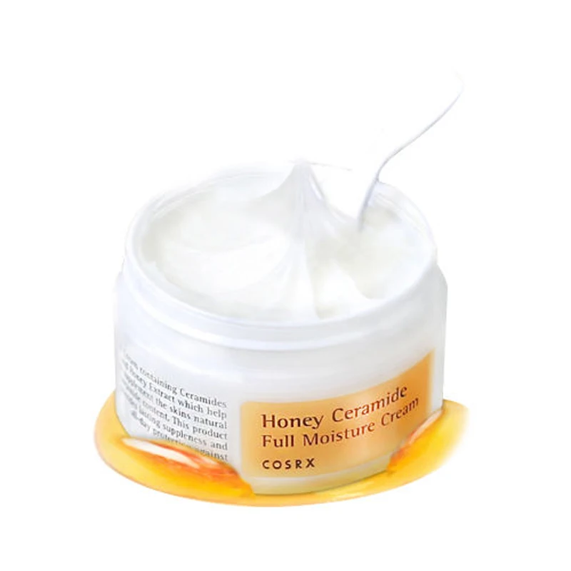 COSRX honey Ceramide крем для полного увлажнения 50 мл увлажняющий ухода за кожей против