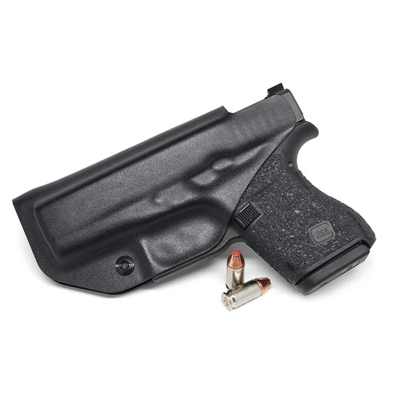 Внутренний пояс IWB Kydex кобура на заказ для Glock 43 Gen 1-5 скрытый чехол пистолетов kydex