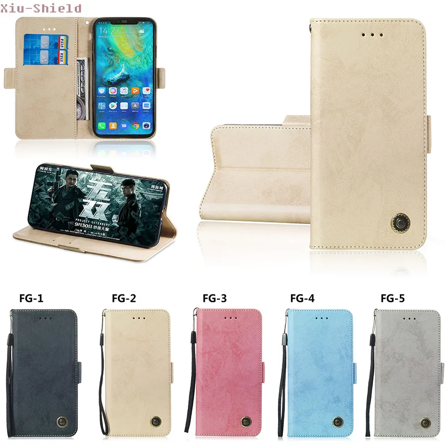 Чехол для Sony Xperia XA2 x a 2 H3133 H4113 чехол xa2 H4133 SM12 H1323 бампер телефона кожа|Чехлы-книжки| |