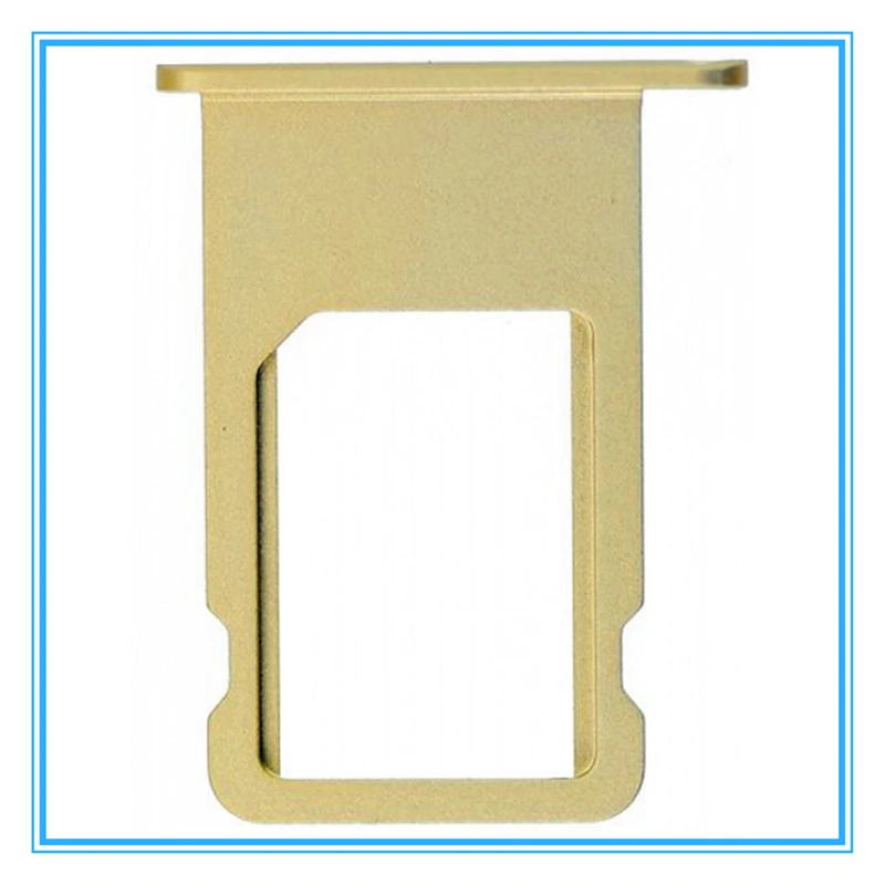 Оригинальный лоток для SIM карты запасная часть iphone 6 Plus 5 дюйма