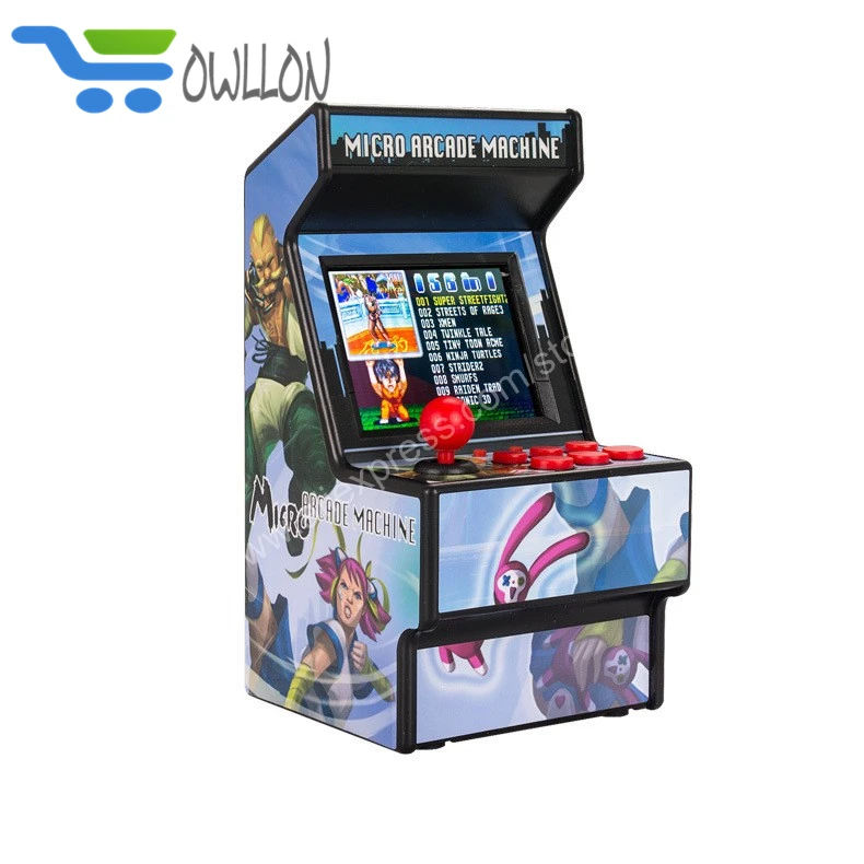 16 бит аркадная видео игровая консоль Поддержка AV out встроенный в 156 игр для sega