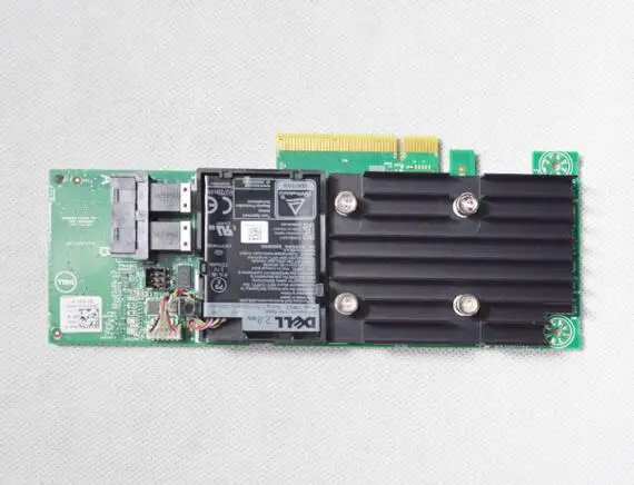 RaidStorage PERC H740p 3JH35 39M19 8 Гб кэш-памяти SFF8643 PCIe 12 ГБ/сек. карта контроллера RAID5 RAID6 RAID0 |