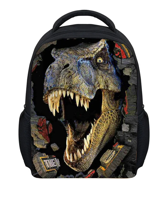 Модные детские школьные ранцы для кошек и собак маленькие рюкзаки мальчиков с 3D