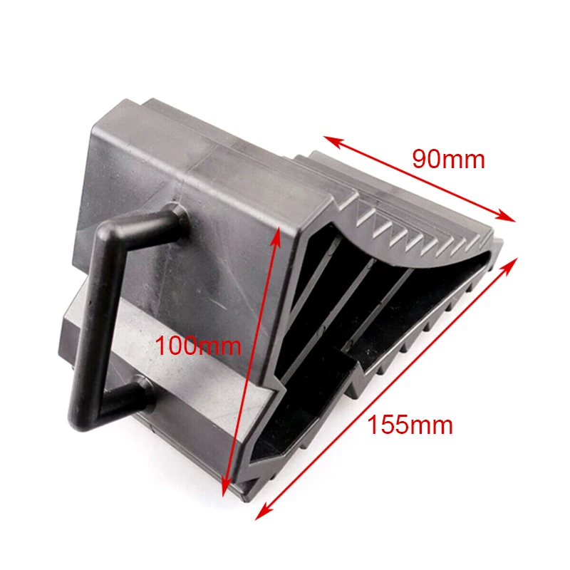 BOOMBLOCK автомобильный резиновый стоп-стоп с регулировкой скольжения треугольная