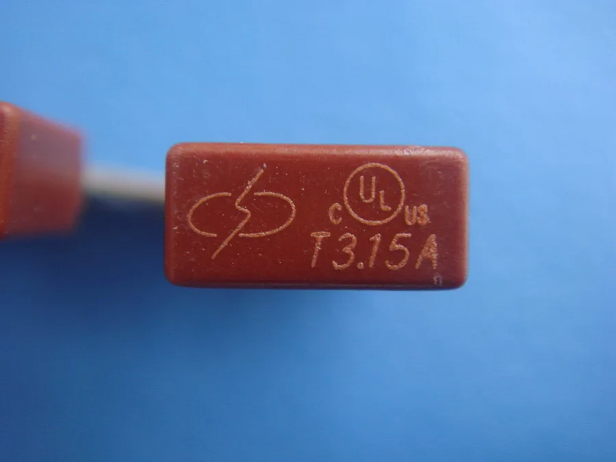 

(5000 pcs/lot) T750mA 250V TE5 Slow Blow Subminiature Fuse, UL VDE RoHS Approved, 750mA, 0.75A, 0.75 Amp, Micro 5TE Time Lag