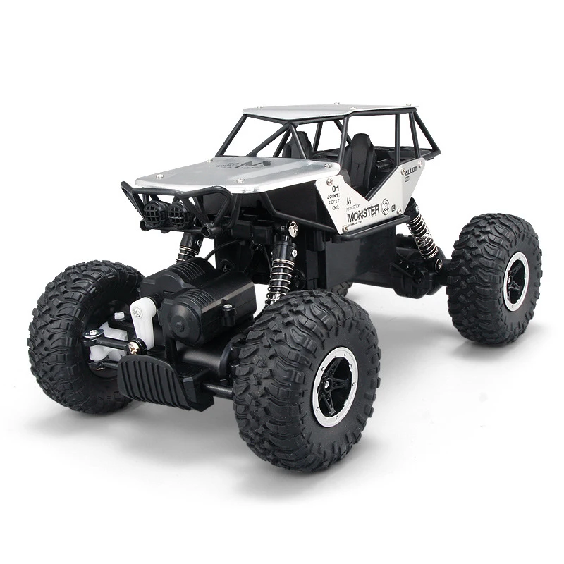 Радиоуправляемая альпинистская машина 3051R 1/18 2 4 Ghz 4WD с дистанционным управлением