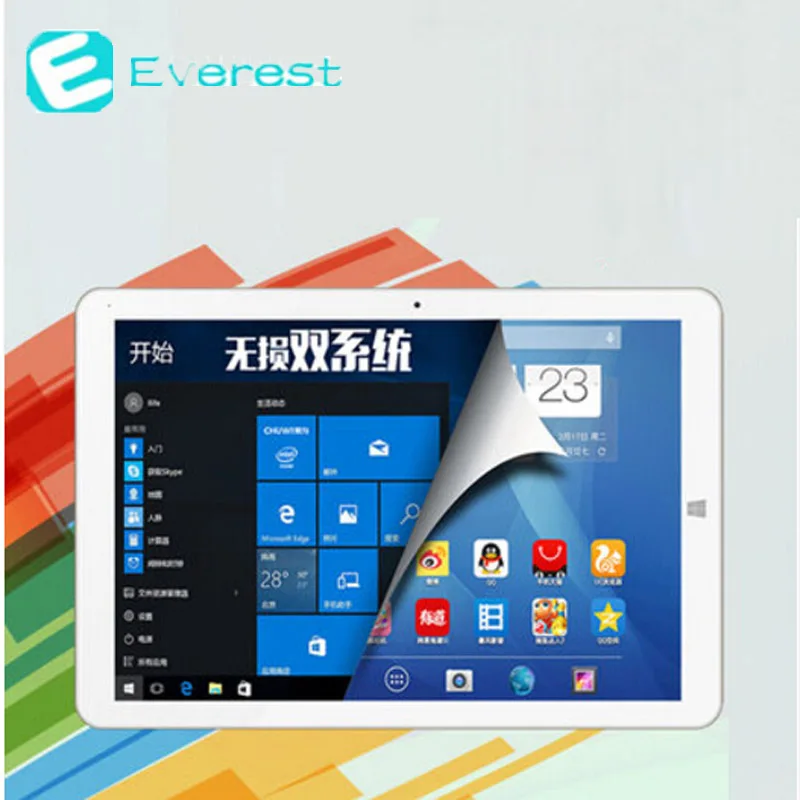 Chuwi Hi12 tablet PC Dual OS Tablet Windows 10+Android 5.1 Intel Z8350 12 inch 4G 64GB 11000mAh HDMI Quad Core android |