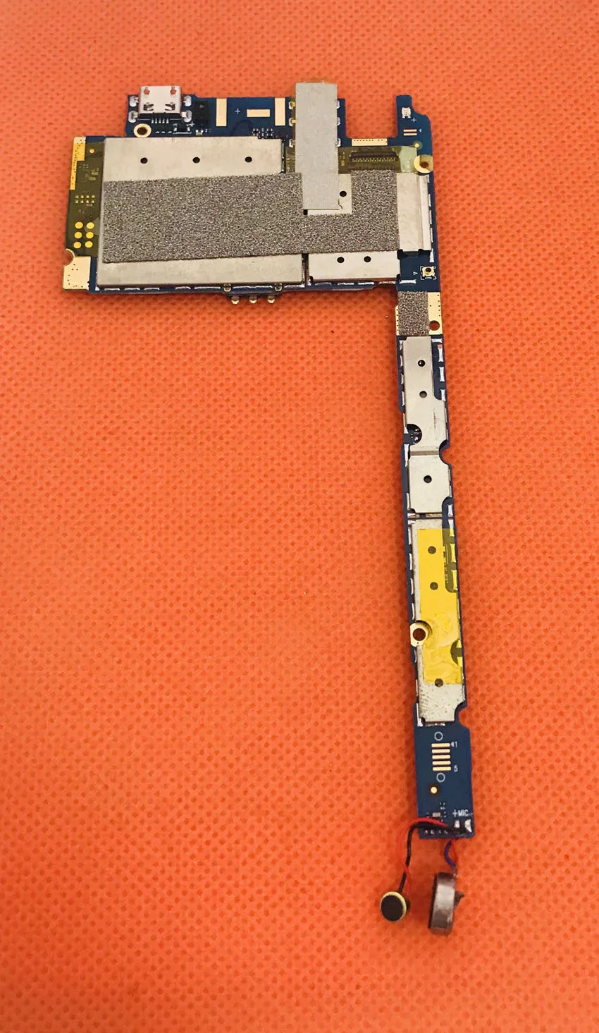 Б/у оригинальная материнская плата 3G RAM + 16G ROM для UMI Diamond бесплатная доставка|umi