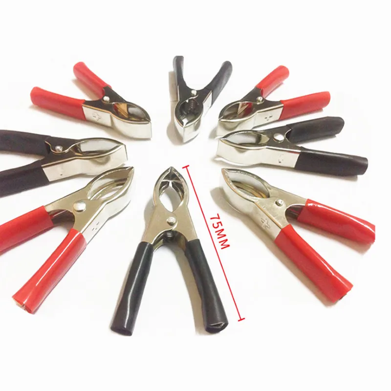 1 шт. клипса-крокодил 30 А | Обустройство дома