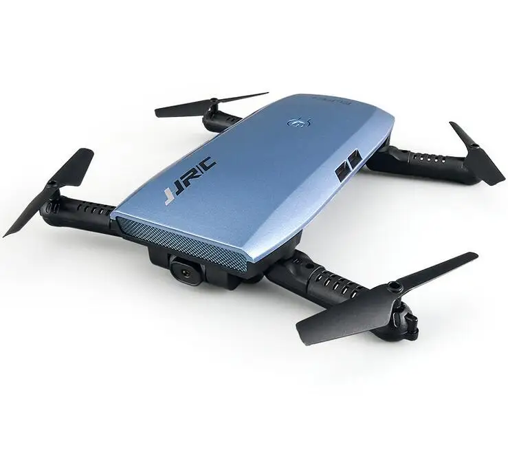 Jjrc h47 Elfie плюс мини селфи Дрон с Камера HD 720 P WI FI FPV системы тяжести Сенсор высота
