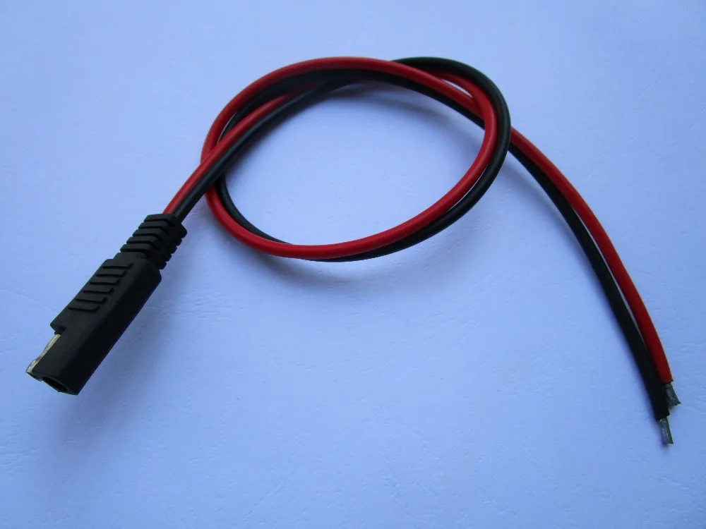 3 шт. 14AWG SAE 2 провода быстрое подключение разъединение устойчивые к атмосферным