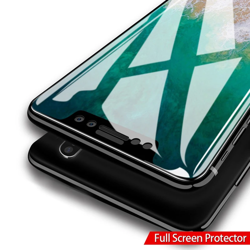 9D полное покрытие закаленное стекло для Huawei Nova 4 4E 3i защита экрана на 3e 3 Lite Mate 20 X