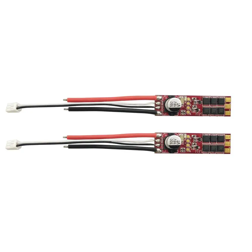 Бесщеточный двигатель rccity HUBSAN H501S H501A аксессуары для ESC электрически