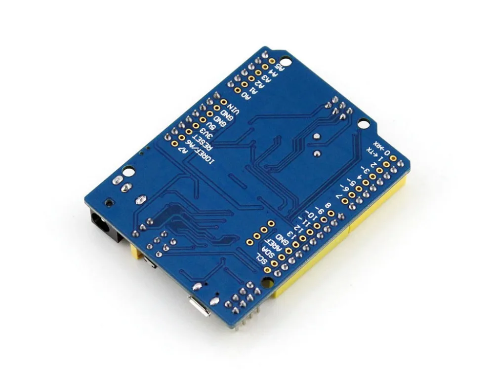 Набор для платы UNO PLUS AVR улучшенное Альтернативное решение R3 с FT232RL USB к конвертору
