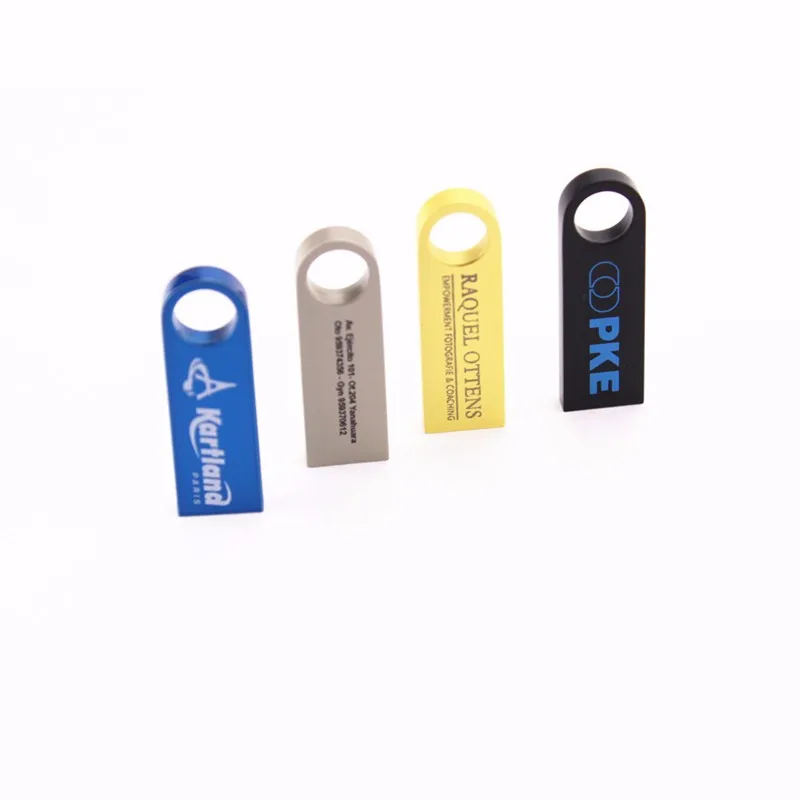 Usb флеш накопитель Eshanmu с логотипом на заказ флешка usb 2 0 ГБ 4 8 16 32 10 шт./лот|u disk|custom