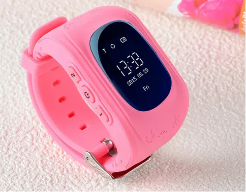 Скидка детям gps трекер kidizoom smart watch с GPRS/Lbs/gps Русский язык pk q90/q80/q100|smart watch|kidizoom watchwatch