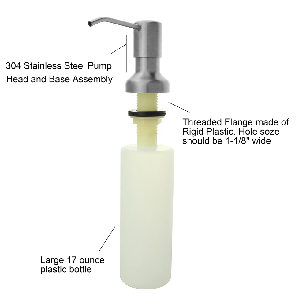 Коллекция 304 года матовый стеклянный дозатор жидкого мыла бутылка 17