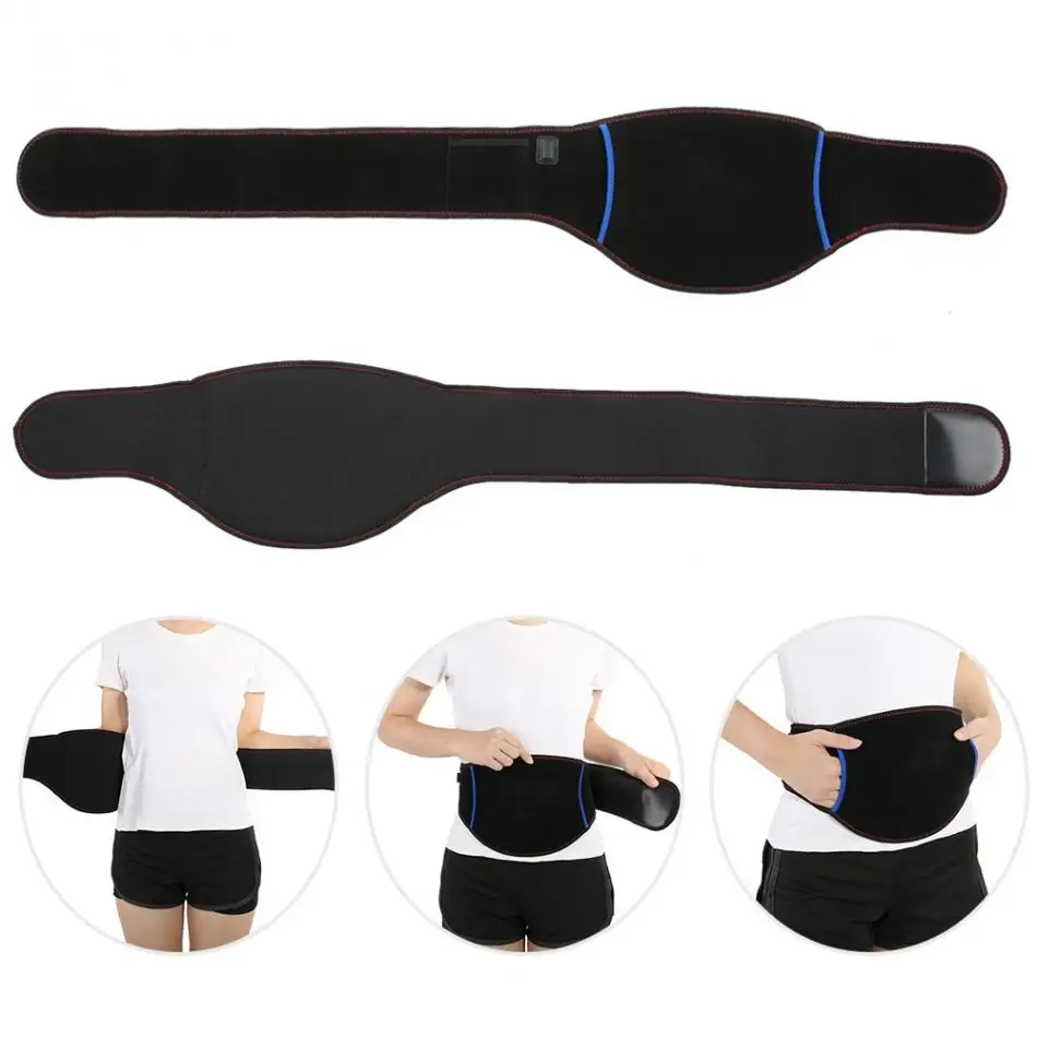 Поддержка пояс уход физио декомпрессия спины облегчение поясницы тяга в спине термотерапия боль Массажер родитель здоровье скобка
