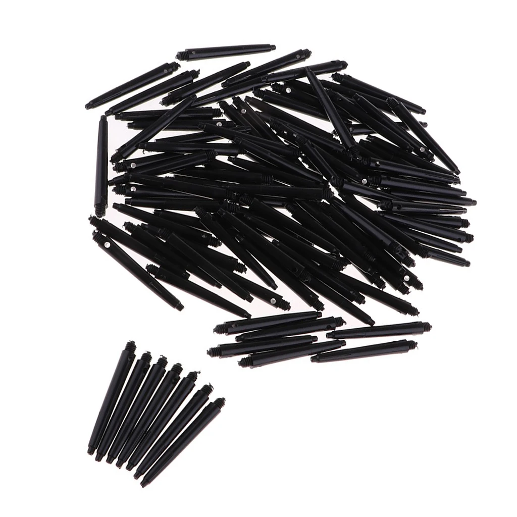 100 шт нейлон рассчитывать дротика вал прочный мягкий электронный Дротика s