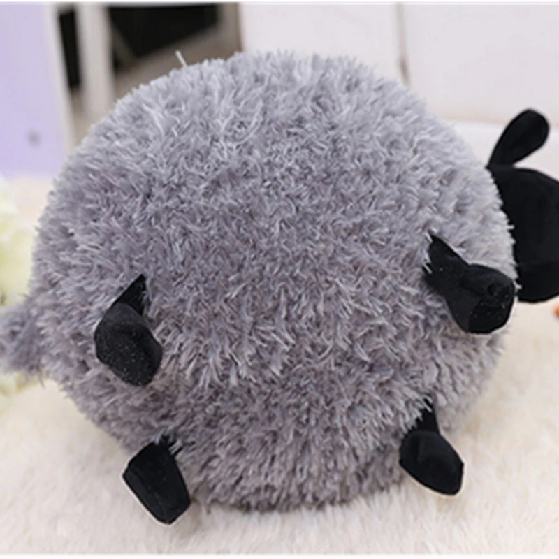 Плюшевые Игрушечные лошадки милые мягкие овец персонаж Дети Детские игрушки