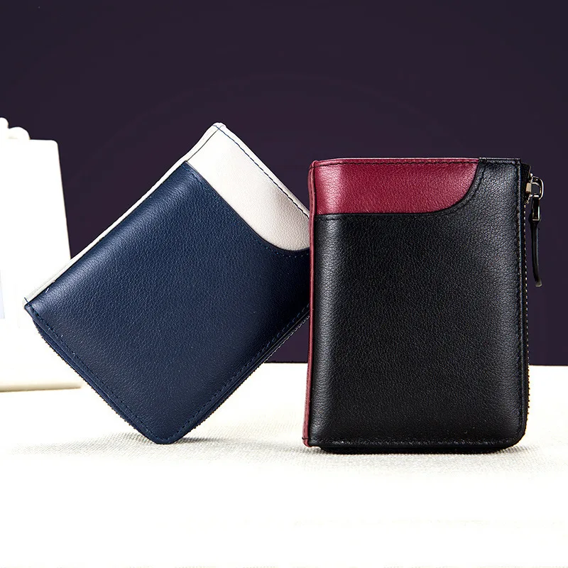 2018 Мужская Обложка для паспорта из натуральной кожи путешествий документов