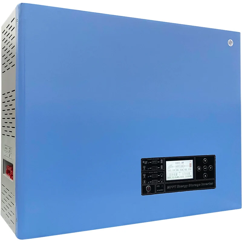 off-grid soalr Hybrid power frequency pure sine wave inverter DC 12V 24V 48V to AC 220V build in MPPT charge controller 700W3000 |
