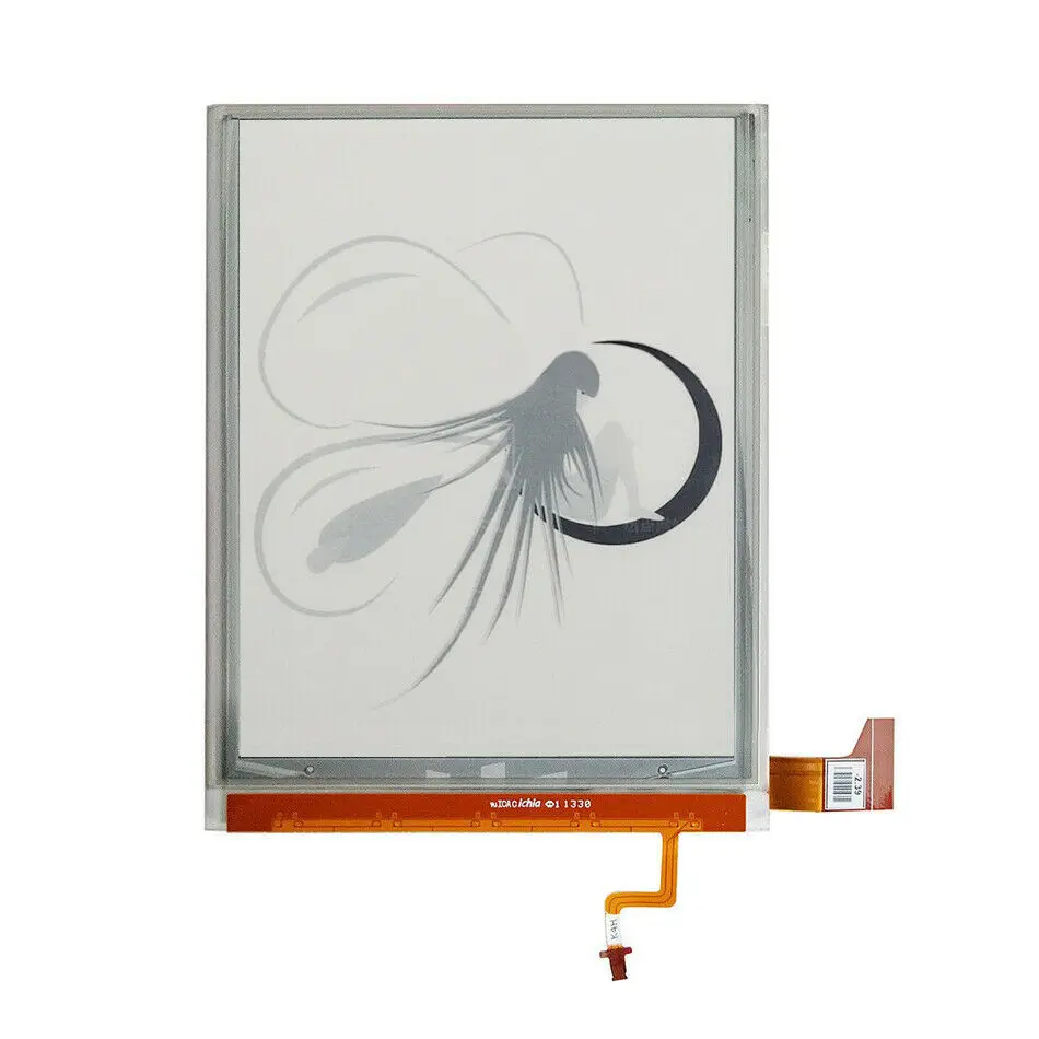 Latumab Оригинальный Новый ED068TG1 (LF) ЖК экран + Подсветка для KOBO Aura HD Reader дисплей
