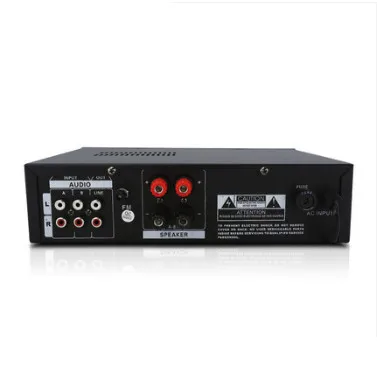 2 канальный стерео Hi Fi усилитель мощности Fix impendance 5 Вт + 50 Bluetooth домашние усилители