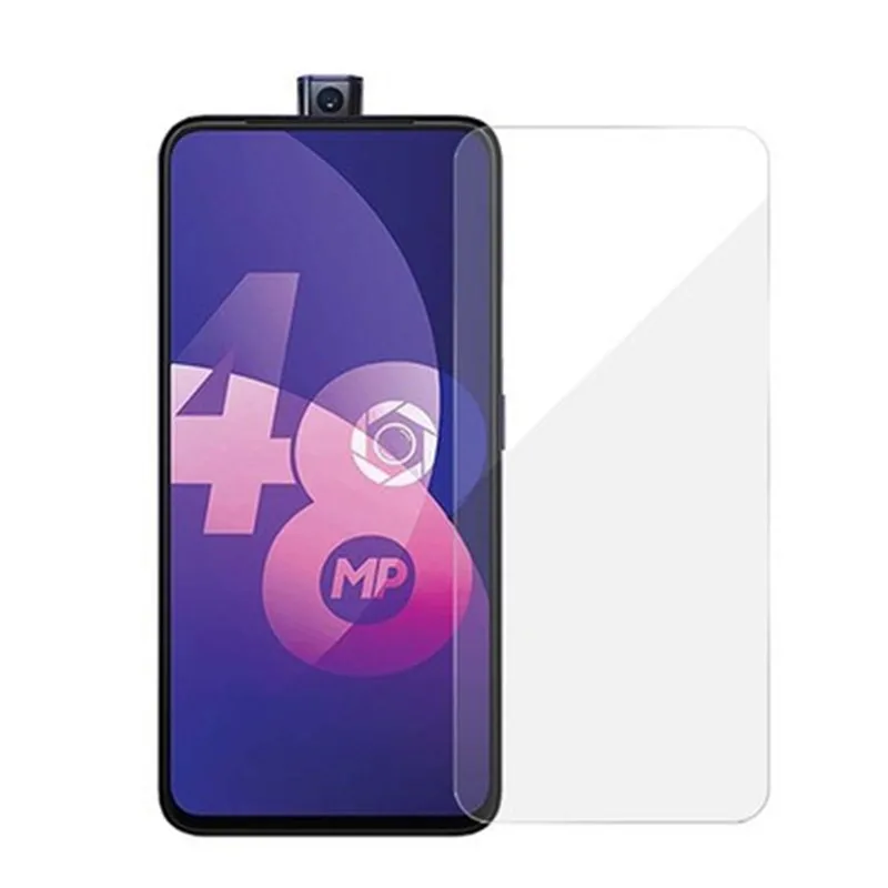 Новое 2.5D 9H закаленное стекло для OPPO Realme X стеклянная Защитная пленка для экрана OPPO Realme x lite