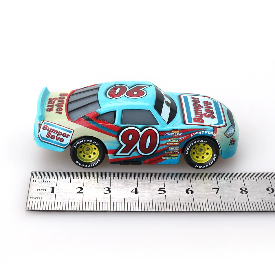 39 стиль disney Pixar Cars 2 3 Jackson Storm Ramirez литой автомобиль металлический автомобиль сплав мальчик ребенок Пожарный Сэм игрушки Рождественский подарок