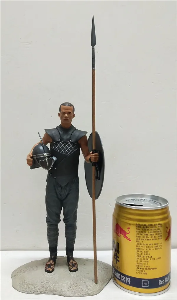 Kenny store Подлинная американская Оригинальная версия ПВХ GreyWorm DarkHorse Игра престолов