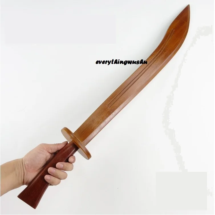 Деревянные мечи ушу, мечи Тай-Чи, уникальные бамбуковые мечи
