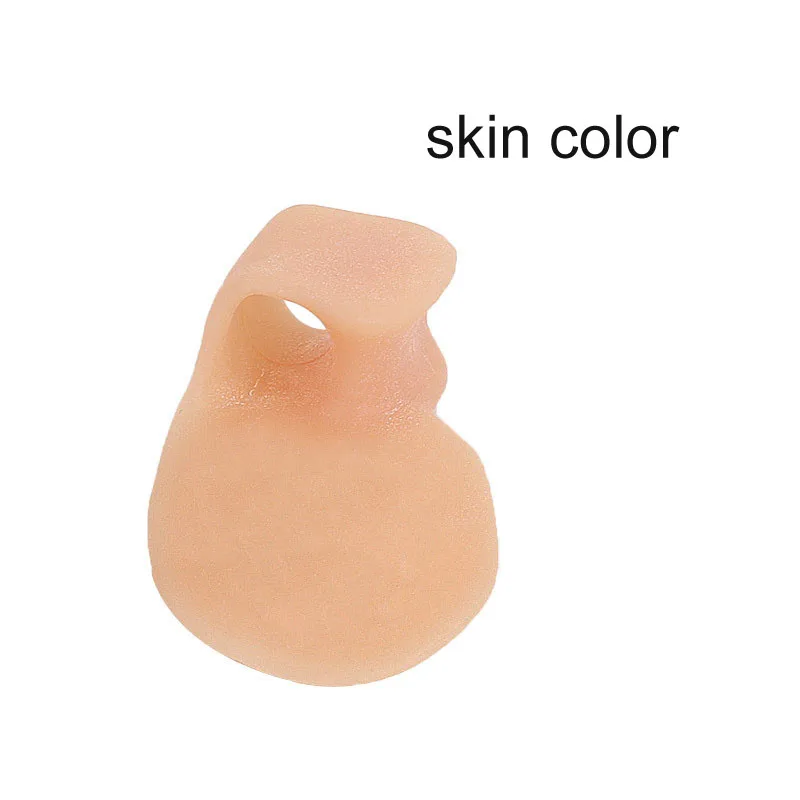 Маленький Носок Протектор разделитель пальцев ног защита для молотка носок Bunion