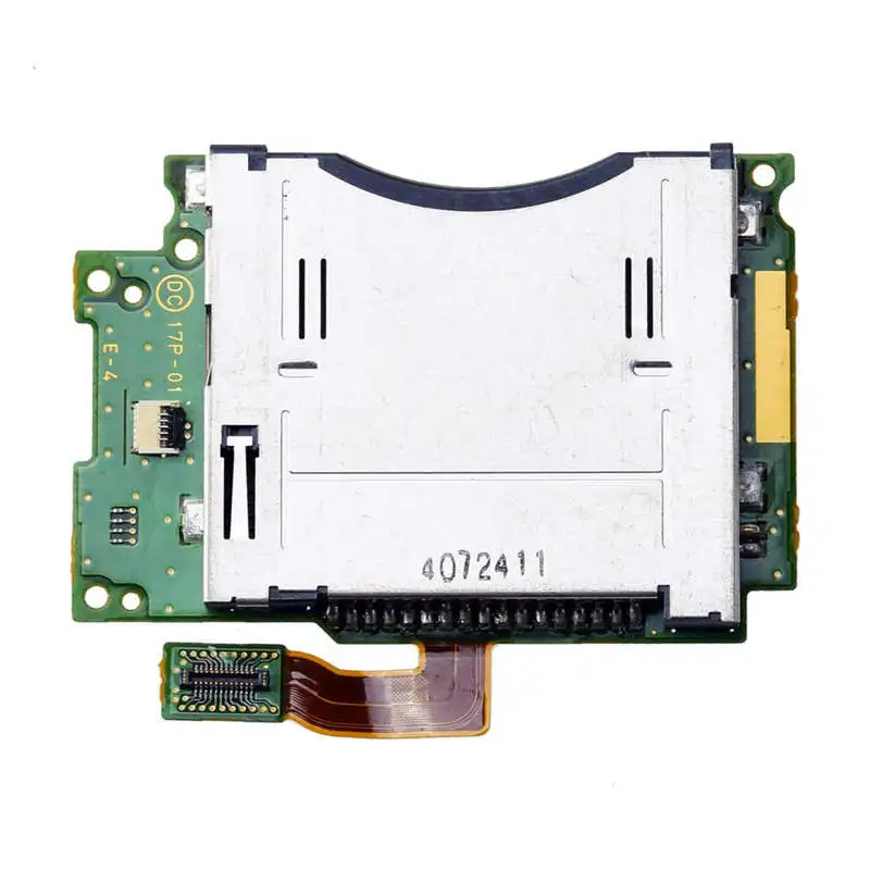Верхний слот AAAE 1 Гнездо для карт с гибким кабелем Nintendo 3Ds | Электроника