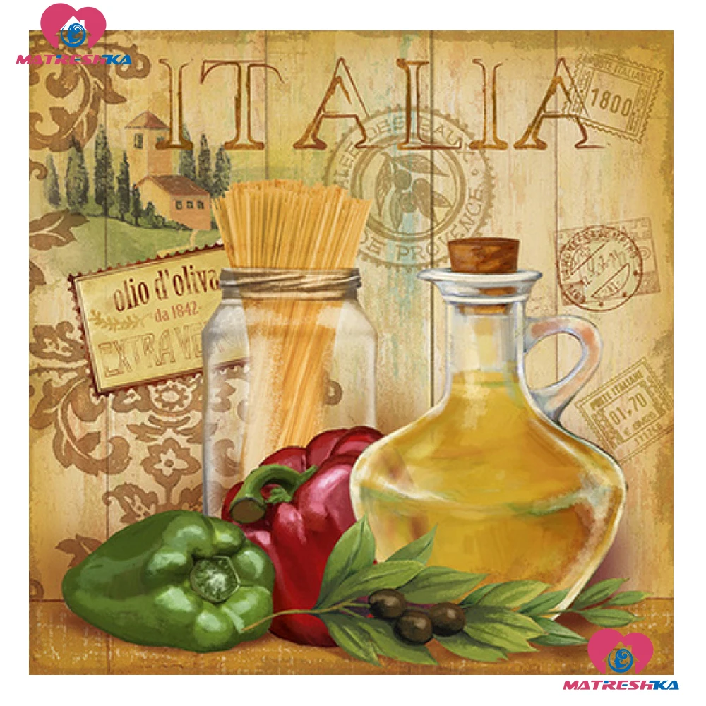 5d алмазная живопись полная Алмазная мозаика круглая фоамиран для рукоделия